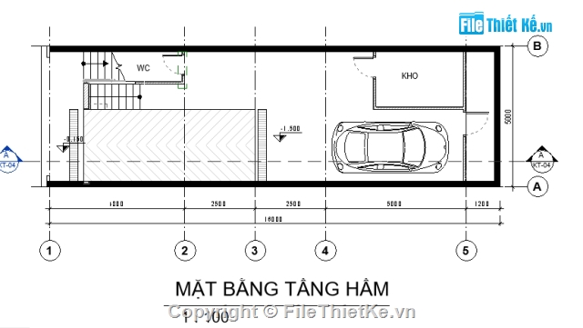 bản vẽ nhà phố 4 tầng,thiết kế nhà phố 4 tầng,revit nhà phố,nhà phố 4 tầng 5x16m,bản vẽ revit nhà phố 4 tầng